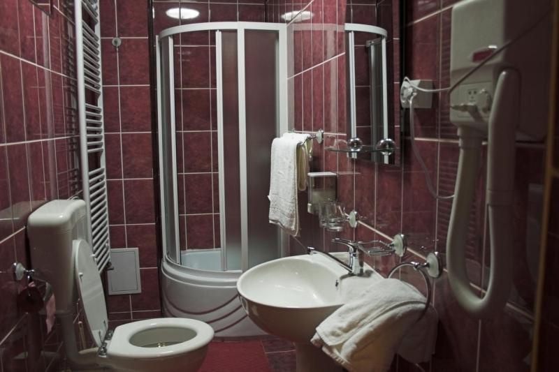 Pensiunea Turistica Delmonte Holiday Hotel Sinaia Kültér fotó