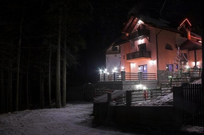 Pensiunea Turistica Delmonte Holiday Hotel Sinaia Kültér fotó