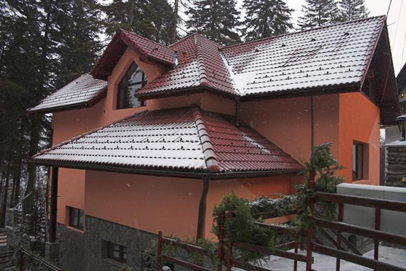 Pensiunea Turistica Delmonte Holiday Hotel Sinaia Kültér fotó